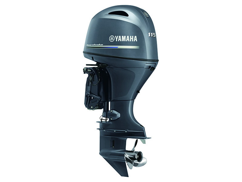 YAMAHA - F115BETX/FL115BETX